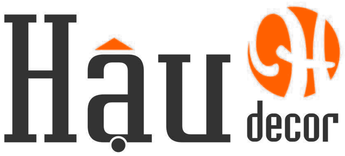 Logo Hậu Decor